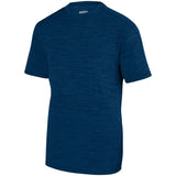 Youth Shadow Tonal Heather Training Tee