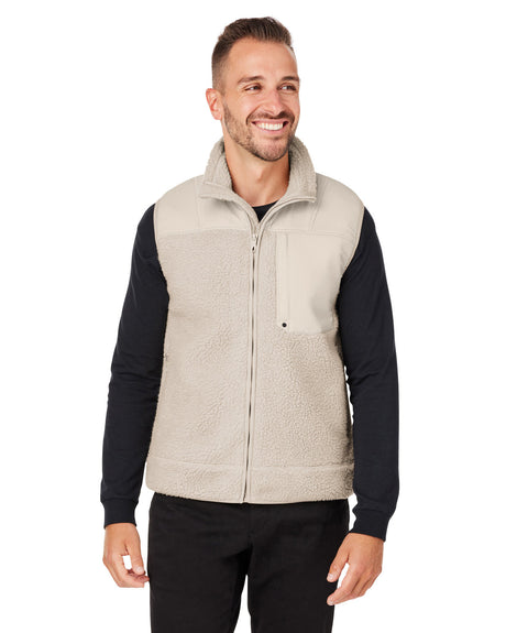 SPYDER Unisex Venture Sherpa Vest