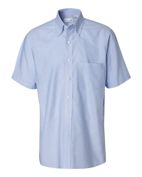 Van Heusen Short Sleeve Oxford Shirt
