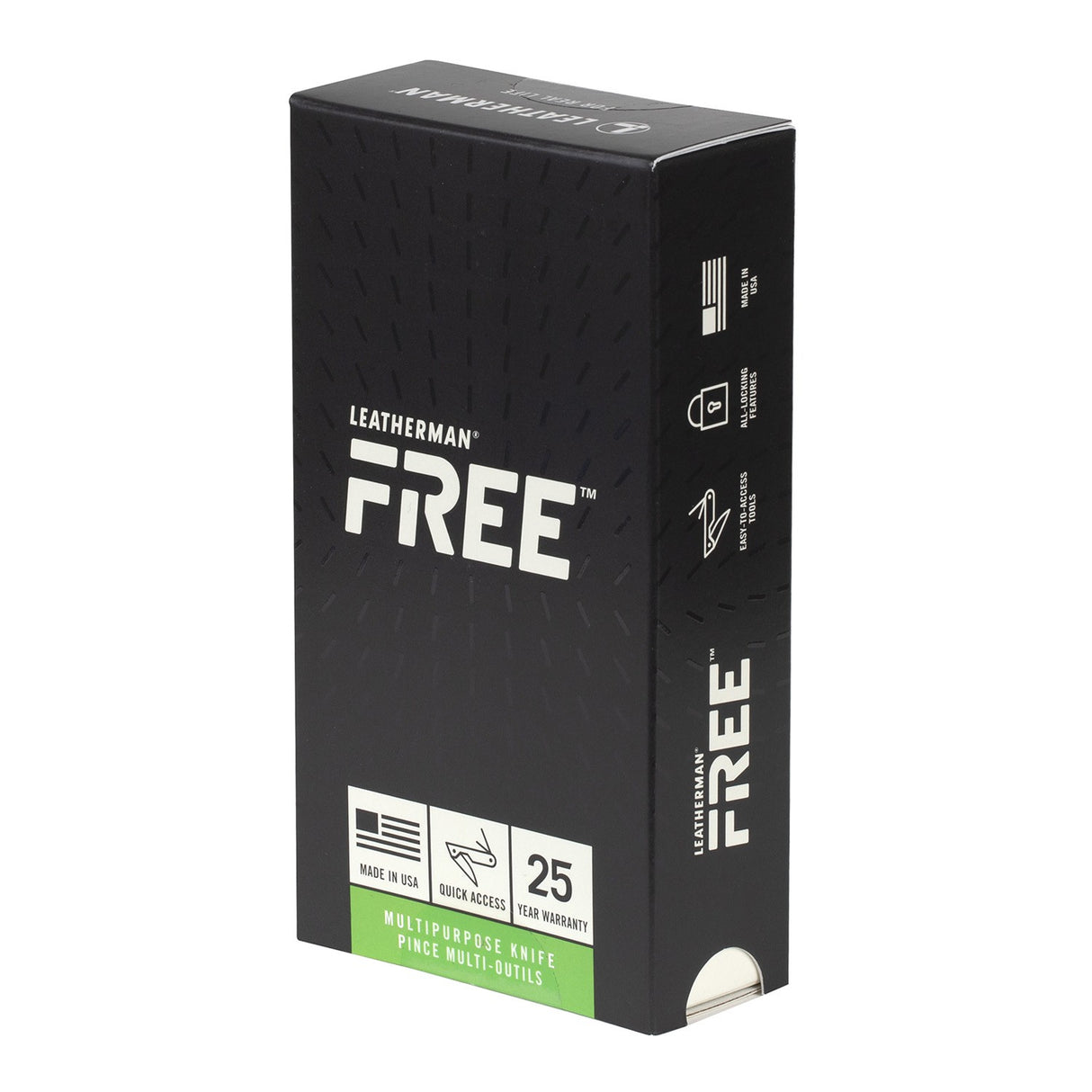 Leatherman® Free™ K4 - Dark Gray