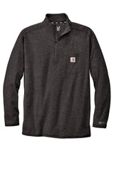 Carhartt Force® 1/4-Zip Long Sleeve T-Shirt