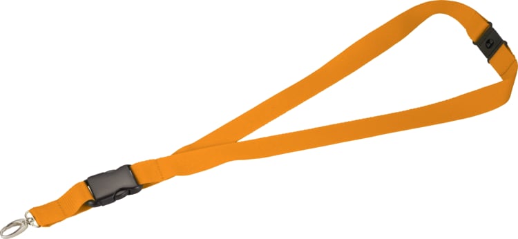 Hang In There Lanyard Plus