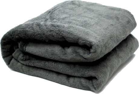 Ultra Plush Micro Fleece Throw