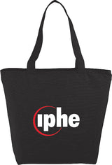 Maine 8oz Cotton Canvas Zippered Tote