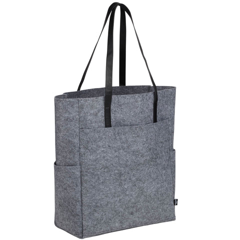 The Goods Recycled Felt Meeting Tote