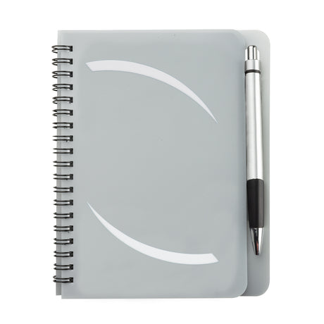 Huntington Notebook w/ Pen