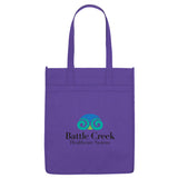 Non-woven Market Shopper Tote Bag