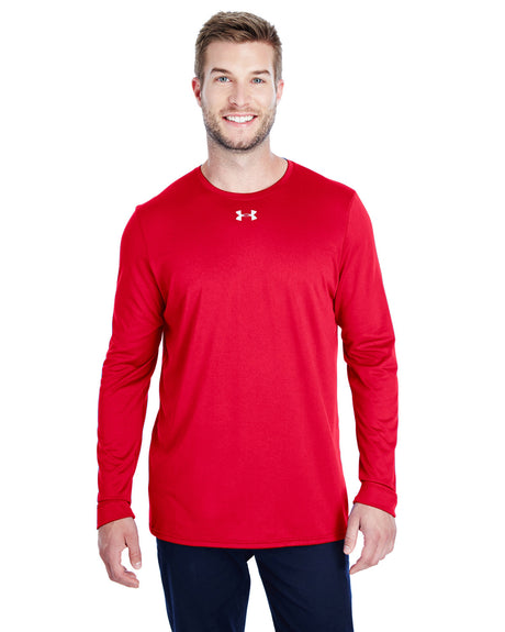 UNDER ARMOUR Men's Long-Sleeve Locker Tee 2.0