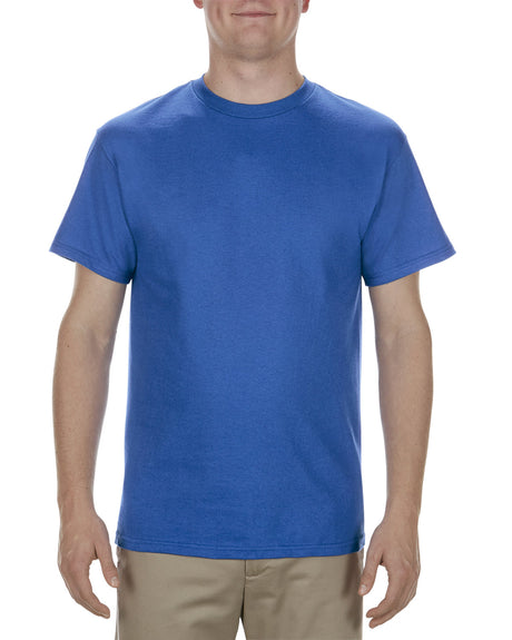 ALSTYLE Adult 5.1 oz., 100% Soft Spun Cotton T-Shirt
