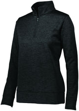 Ladies' Stoked Tonal Heather Pullover