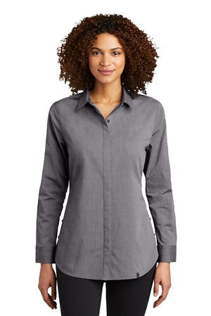 OGIO Ladies Commuter Woven Tunic