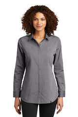OGIO Ladies Commuter Woven Tunic