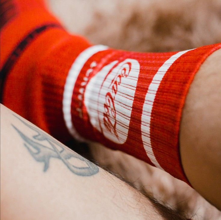 Premium Athletic Crew Sock