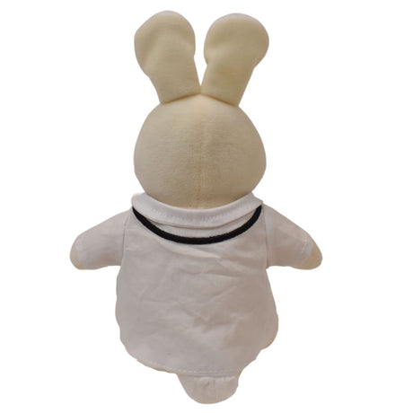 6" Mini Me Bowie Bunny w/Doctor Coat