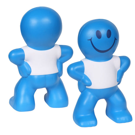 Captain Smiley Stress Reliever
