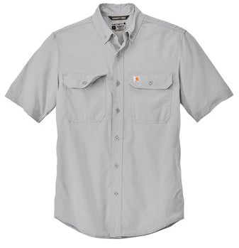 Carhartt Force® Solid Short Sleeve Shirt