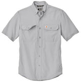 Carhartt Force® Solid Short Sleeve Shirt