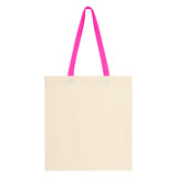 Penny Wise Cotton Canvas Tote Bag
