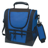 Dual Compartment Kooler Bag