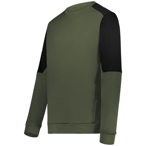 Momentum Team Fleece Crew