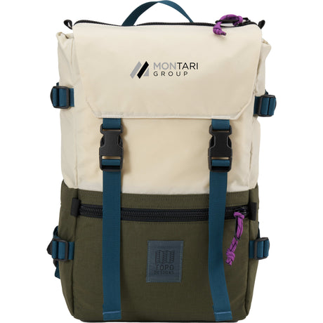 Topo Designs Recycled Rover 15" Laptop Backpack