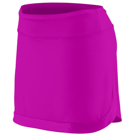 Ladies Action Color Block Skort
