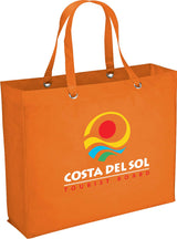 Oak Non-Woven Shopper Tote