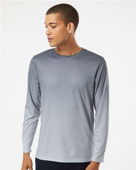 Paragon Barbados Performance Pin Dot Long Sleeve T-Shirt