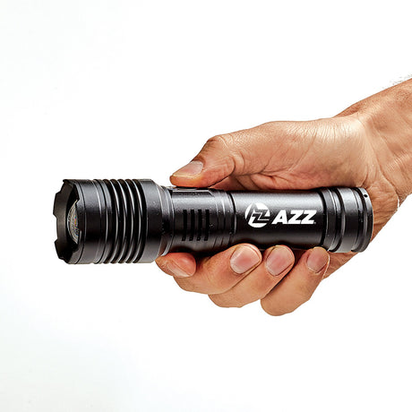 000657 Cedar Creek® Odyssey Rechargeable Flashlight