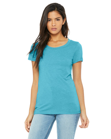 BELLA+CANVAS Ladies' Triblend Short-Sleeve T-Shirt