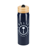 Billy 26oz ECO Aluminum Bottle w/ FSC® Bamboo Lid