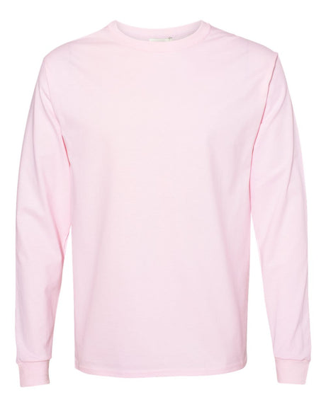 Hanes Authentic Long Sleeve T-Shirt