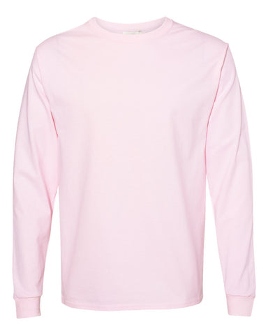 Hanes Authentic Long Sleeve T-Shirt