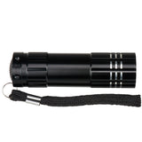 9 Bulb LED Flashlight