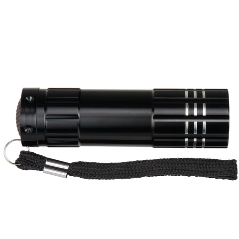 9 Bulb LED Flashlight