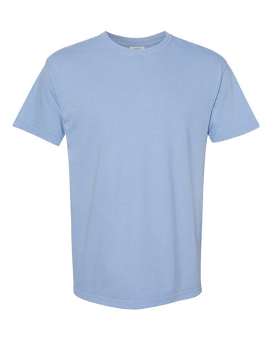 000417 Comfort Colors® Garment-Dyed Heavyweight T-Shirt