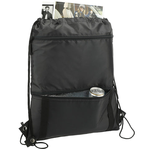 000384 Adventure Insulated Drawstring