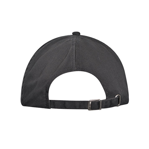 Unconstructed Washed Cotton Twill Polo Cap