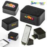 Solo Wireless Speaker w/Phone Stand