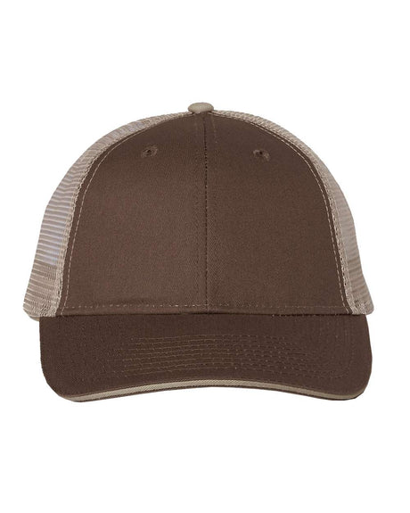 Valucap™ Sandwich Trucker Cap