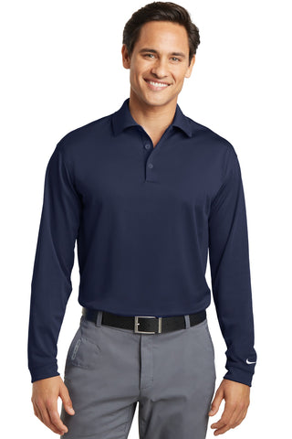 Nike Golf Long Sleeve Dri-FIT Stretch Tech Polo Shirt