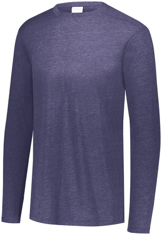 Tri-Blend Long Sleeve Tee