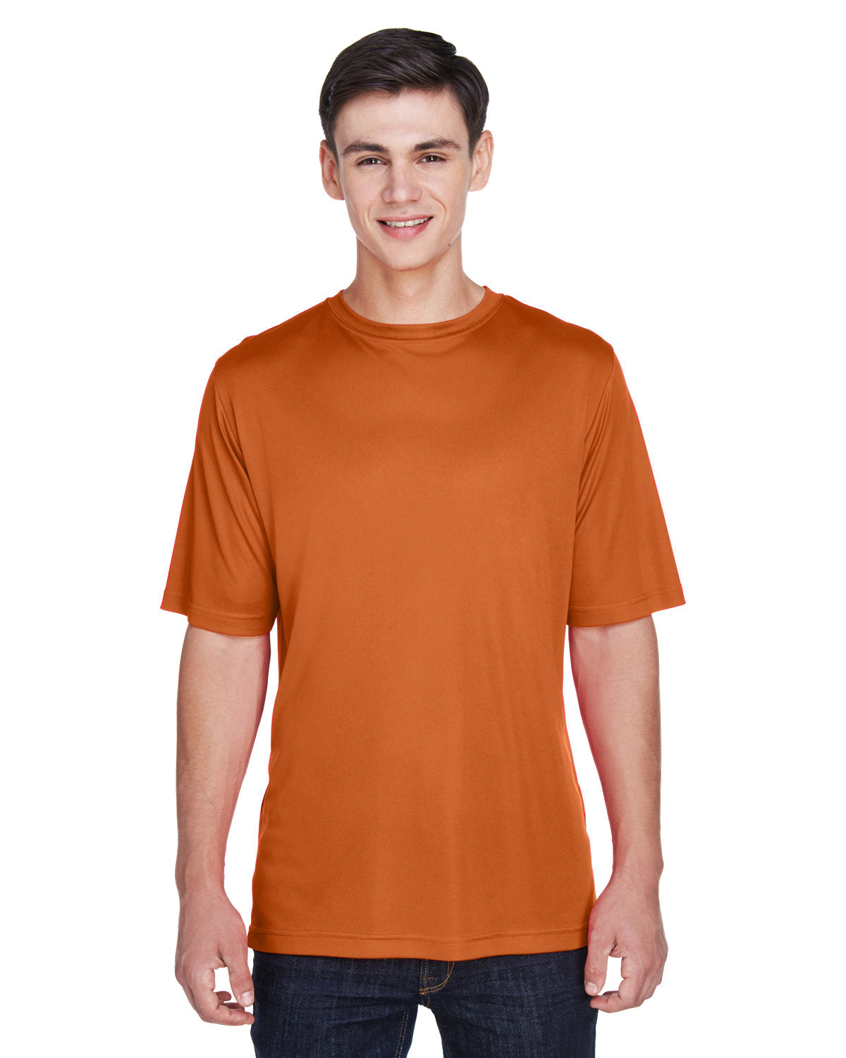000191 Team 365 Men's Zone Performance T-Shirt