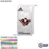 48 Hr Quick Ship - Ultra Soft and Smooth Microfleece Blanket, 30x60, Sublimated Edge to Edge 1 side