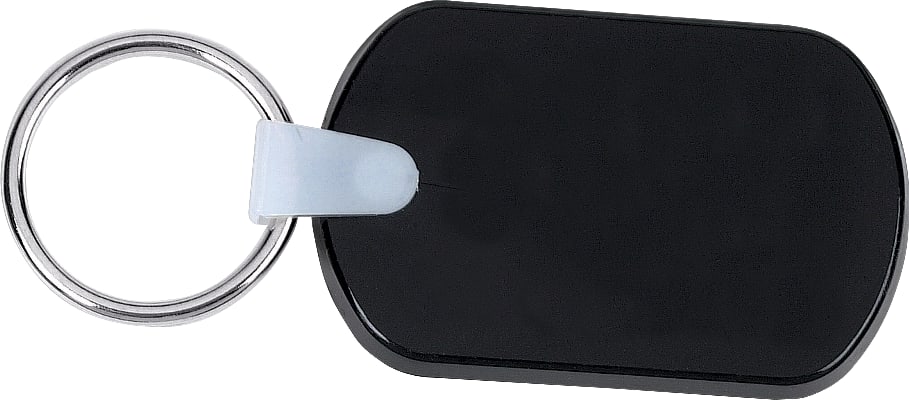 Rectangular Soft Key Tag