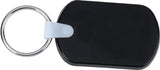 Rectangular Soft Key Tag