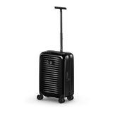 Airox Frequent Flyer Hardside Black Carry On