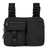 E22 BUGATTI X Edition 22-Nylon Convertible Crossbody