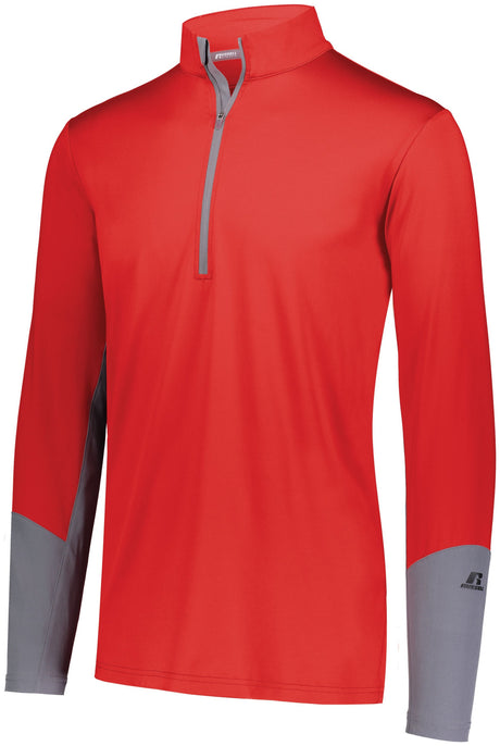 Hybrid Pullover