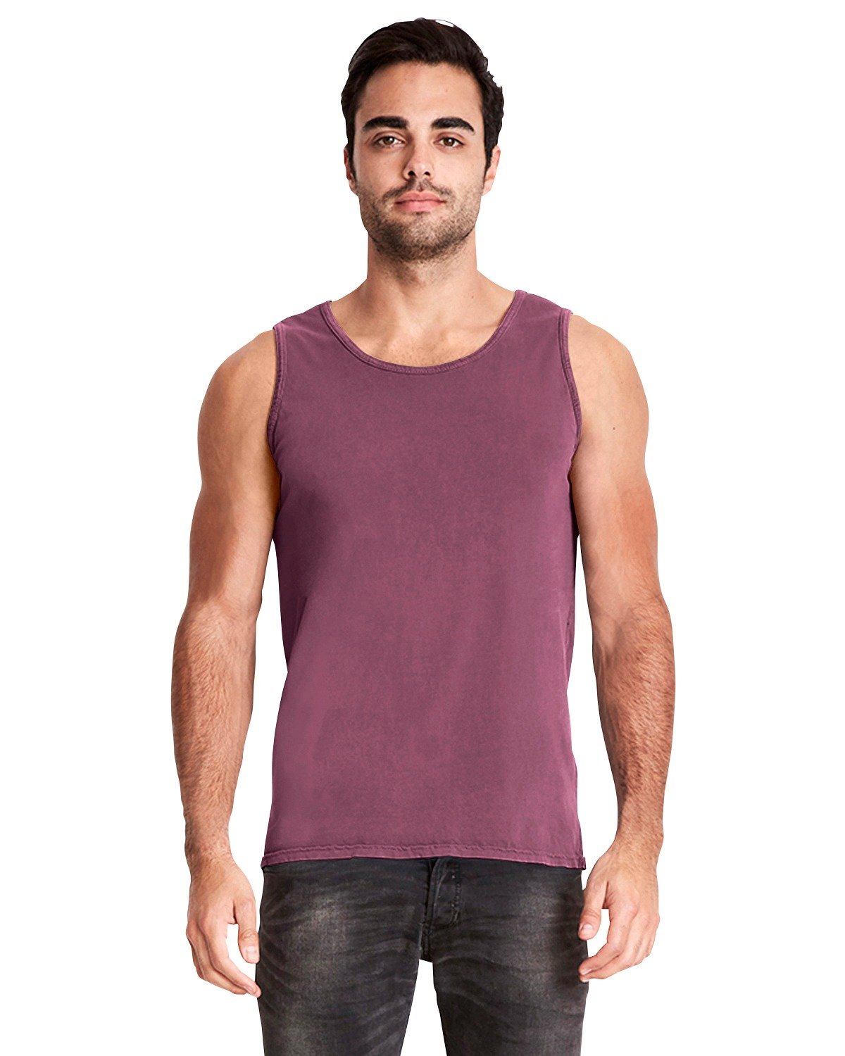 NEXT LEVEL APPAREL Adult Inspired Dye Tank